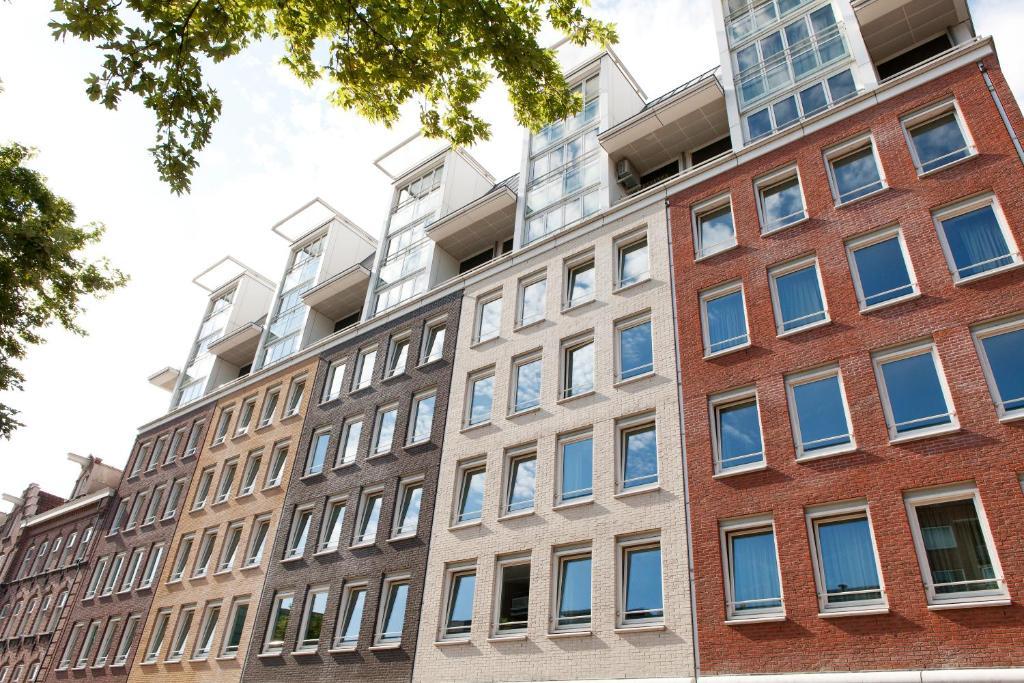 De Lastage Apartments Amsterdam Ngoại thất bức ảnh